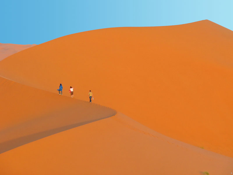 The Sahara Desert Morocco